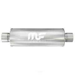 MagnaFlow 6" Round Center/Center Straight Through Performance Muffler