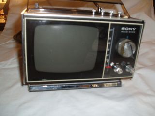  SONY TV-500uet ΑΥΤΟΚΙΝΗΤΟΥ ANTIKA 1972