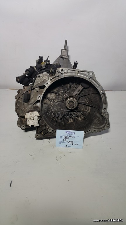 ΣΑΣΜΑΝ FORD FOCUS 1.8 TDDI