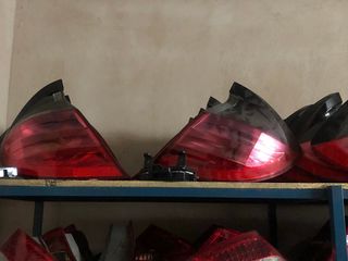 W203 SPORTS COUPE ΠΙΣΩ ΦΑΝΑΡΙΑ 