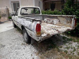 Mitsubishi L200 1980 L200 4X2 BENZINH-thumb-1