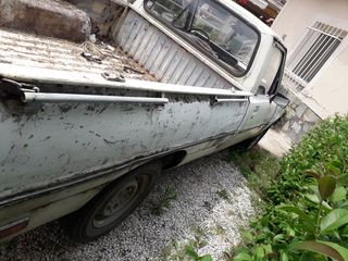 Mitsubishi L200 1980 L200 4X2 BENZINH-thumb-2