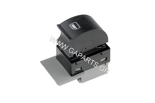 ΔΙΑΚΟΠΤΗΣ ΔΕΞΙΟΥ ΠΑΡΑΘΥΡΟΥ AUDI A3 2000- A6 2001- (8 pins)