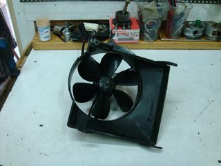 bmw GS 650  βεντιλατερ