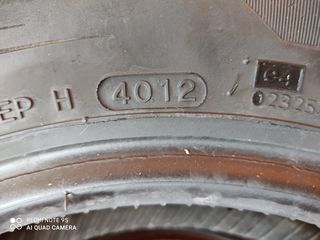 175/70/13  ΧΕΙΜΩΝΙΑΤΙΚΑ ΛΑΣΤΙΧΑ 2 HANKOOK KAI 2 GISLAVET-thumb-2