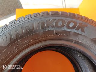 175/70/13  ΧΕΙΜΩΝΙΑΤΙΚΑ ΛΑΣΤΙΧΑ 2 HANKOOK KAI 2 GISLAVET-thumb-1