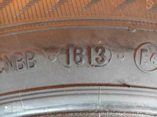 175/70/13  ΧΕΙΜΩΝΙΑΤΙΚΑ ΛΑΣΤΙΧΑ 2 HANKOOK KAI 2 GISLAVET-thumb-4