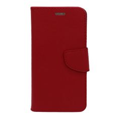 Θήκη flip δυνατότητα STAND για Huawei Honor 20 / Nova 5T - κόκκινο