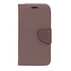 Θήκη flip δυνατότητα STAND για Huawei Honor 20 / Nova 5T - ροζ χρυσό