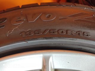 195/50/15 ΖΑΝΤΟΛΑΣΤΙΧΑ HANKOOK ΚΑΛΟΚΑΙΡΙΝΑ 4 ΤΕΜΑΧΙΑ-thumb-3