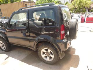 SUZUKI JIMNY  ΟΛΟΚΛΗΡΟ ΑΥΤ/ΤΟ ΜΟΝΟ ΓΙΑ ΑΝΤΑΛ/ΚΑ ΜΟΤΕR/ΛΑΜΑΡΙΝΑ/ΣΑΣΜΑΝ ΔΙΑΦΟΡΙΚΑ/ΠΟΡΤΕΣ/ΚΑΜΠΙΝΑ