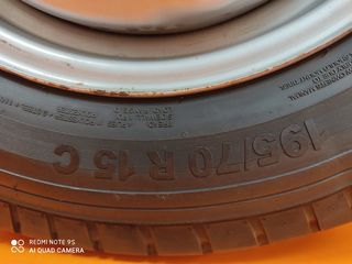 195/70/15 ΖΑΝΤΟΛΑΣΤΙΧΑ VAN ΓΙΑ FORD TRANSIT - MERCEDES SPRINTER-thumb-2