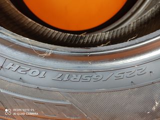 225/65/17 ΛΑΣΤΙΧΑ   ΗΑΝΚΟΟΚ 4 TEMAXIA ΓΙΑ SUV-thumb-4