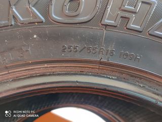 225/65/16  ΛΑΣΤΙΧΑ YOKOHAMA ΓΙΑ SUV  ALLWEATHER-thumb-5
