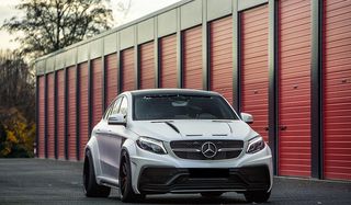 AERODYNAMIC KIT- WIDE BODY KIT ΓΙΑ MERCEDES-BENZ GLE COUPE (C292)!