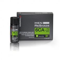 Goldwell Men Reshade 6CA Blond Fonce (4x20ml)