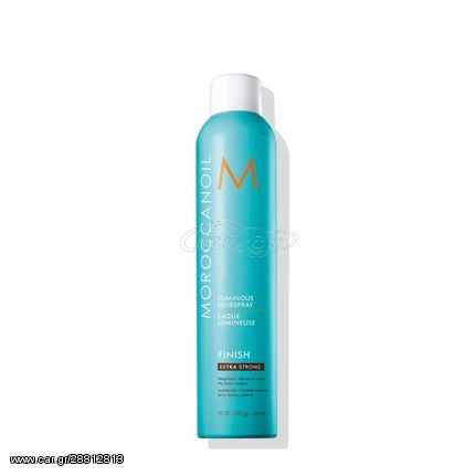 Moroccanoil Luminous Hairspray Extra Strong Finish (330ml)