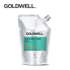 Goldwell Structure + Shine Agent 1 Softening Cream (400g) 1 Regular