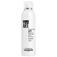 L'Oreal Professionnel Tecni Art Volume Lift Spray Mousse (250ml)