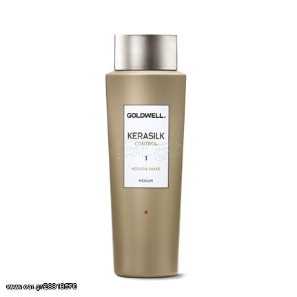 Goldwell Kerasilk Control Keratin Shape Intense (500ml)