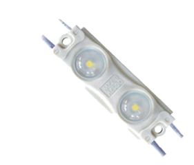 Atman Σετ 20 Τεμάχια LED Module 0,72W 12V DC Σε Ψυχρό Φως (7000K) - Ψυχρό φως (5500-6500Κ)