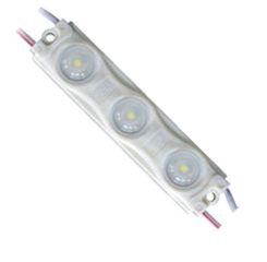 Atman Σετ 20 Τεμάχια LED Module 1,08W 12V DC Σε Ψυχρό Φως (7000K) - Ψυχρό φως (5500-6500Κ)