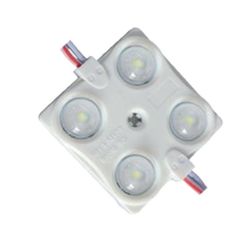 Atman Σετ 20 Τεμάχια LED Module 1,44W 12V DC Σε Ψυχρό Φως (7000K) - Ψυχρό φως (5500-6500Κ)