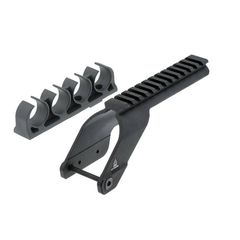 UTG 590 MOSSBERG Optic Mount, 12 Gauge (MT-MB590