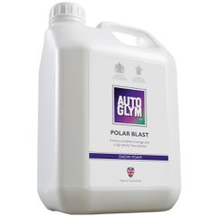 AutoGlym - Αφρός Πρόπλυσης Polar Blast 2.5lt PB2500