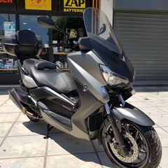 Yamaha X-MAX 400 '16 AKRAPOVIC-ΒΑΛΙΤΣΑ-ΑΡΙΣΤΟ!