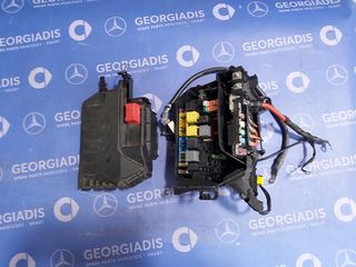 MERCEDES ΑΣΦΑΛΕΙΟΘΗΚΗ (FUSE-RELAY BOX) A-B-CLA-GLA CLASS (W176,W246,X156,C117)