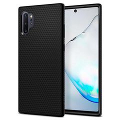 Θήκη Spigen Liquid Air Armor Matte Black - Galaxy Note 10 Plus (627CS27330)