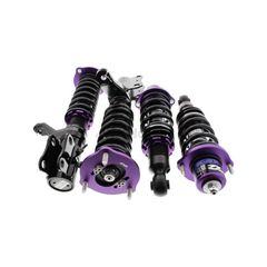 D2 Street Coilovers Ανάρτηση Ρυθμιζόμενη καθ΄ ύψος και σκληρότητα - Mini Cooper / S / SD R50, R53, R55, R56, R57, R60