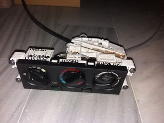 NISSAN ALMERA N15 95-00 MON ΔΙΑΚΟΠΤΗΣ ΚΑΛΟΡΙΦΕΡ A/C ΧΕΙΡΙΣΤΗΡΙΟ ΜΠΑΜΠΟΥΡΗΣ