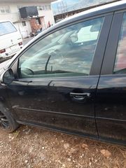 VW GOLF GT 2004-2008 ΠΟΡΤΑ ΕΜΠΡΟΣ ΑΡΙΣΤΕΡΑ