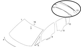 ΠΑΡΜΠΡΙΖ ΠΙΣΩ  3-ΠΟΡΤΟ  Corsa-B
