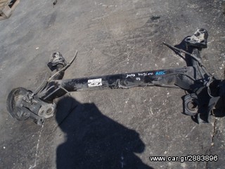 ΑΞΟΝΑΣ ΠΙΣΩ FORD FUSION ABS 2008