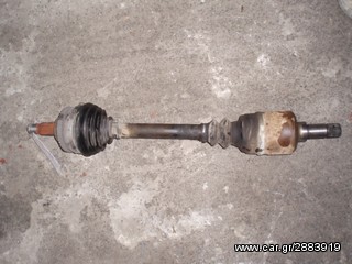 ΗΜΙΑΞΟΝΙΟ ΕΜΠΡΟΣ ΑΡΙΣΤΕΡΟ FIAT ULYSSE ABS 94-02