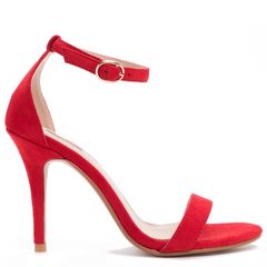 Makis Fardoulis 8147 Red - Suede