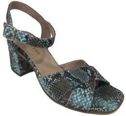 Paola Ferri D5349 Green Snake