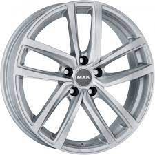 MAK WHEELS DRESDEN 6.5X16'' 