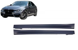 ΠΛΑΪΝΑ ΜΑΡΣΠΙΕ & ΕΠΕΚΤΑΣΕΙΣ M3-DESIGN ΓΙΑ BMW 3 TOURING (F31)