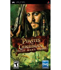 PIRATES OF THE CARIBBEAN:DEAD MAN'S CHEST (PSP)