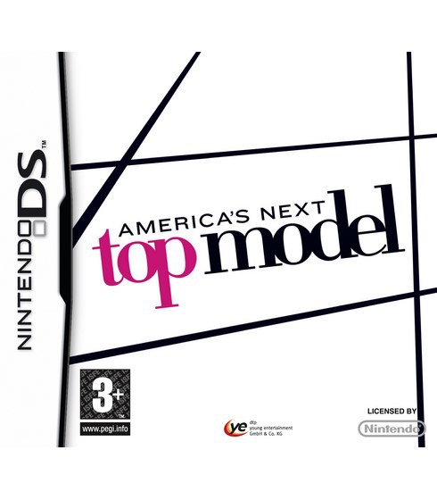 AMERICA'S NEXT TOP MODEL (NDS)