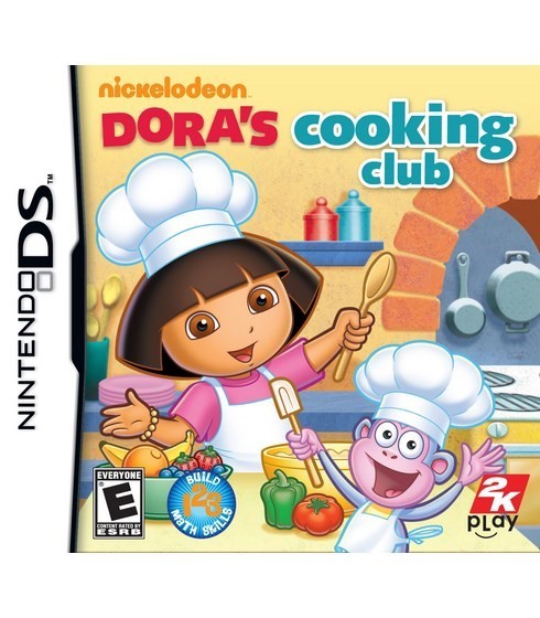 DORA'S COOKING CLUB (NDS)