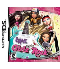 BRATZ GIRL REALLY ROCK (NDS)