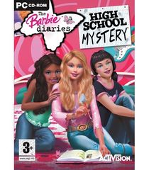 BARBIE DIARIES HIGH SCHOOL MYSTERY (PC)