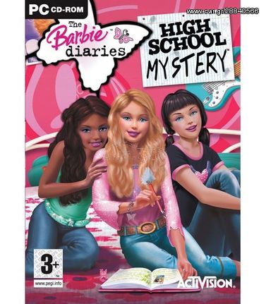 BARBIE DIARIES HIGH SCHOOL MYSTERY (PC)