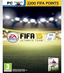 FIFA 15 2200 FUT POINTS (CODE IN A BOX) (PC)