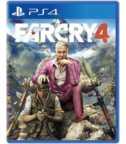 Far Cry 4 (PS4)